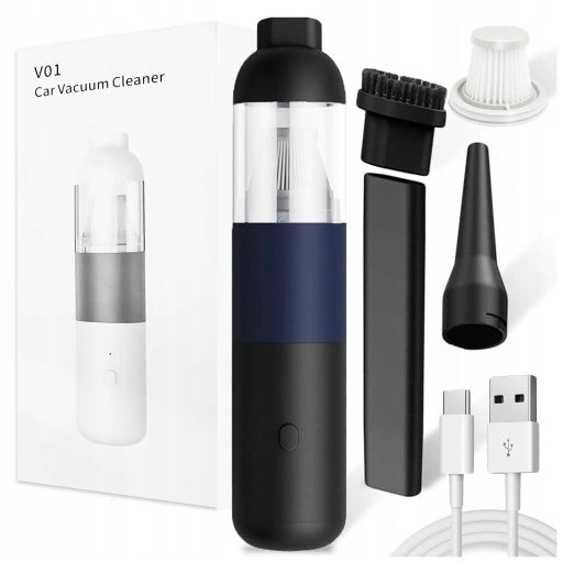 VACUUM CLEANER MINI POWERFUL CORDLESS Handheld Cordless Portable 120W Brand no brand