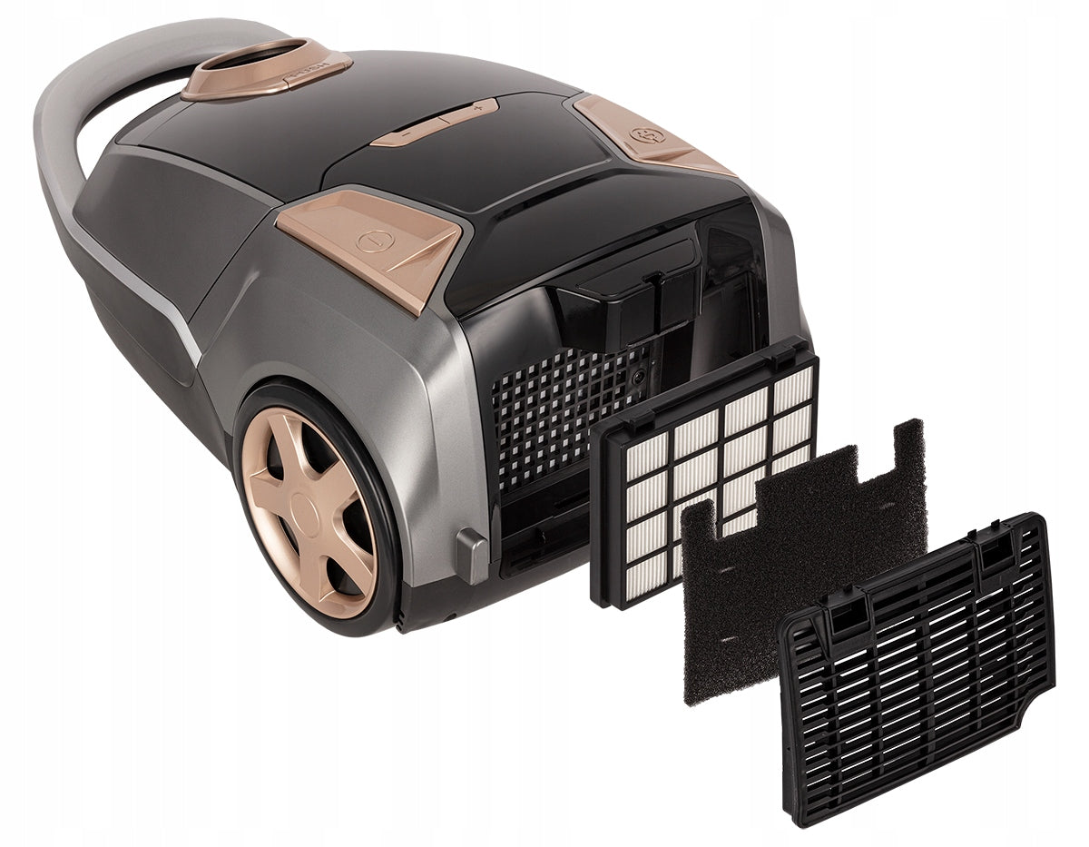 VACUUM CLEANER MOD 55 BAG 750W Model MOD-55