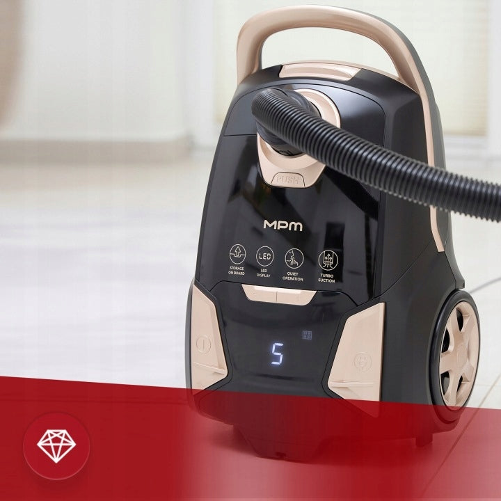 VACUUM CLEANER MOD 55 BAG 750W Power rating 750 W