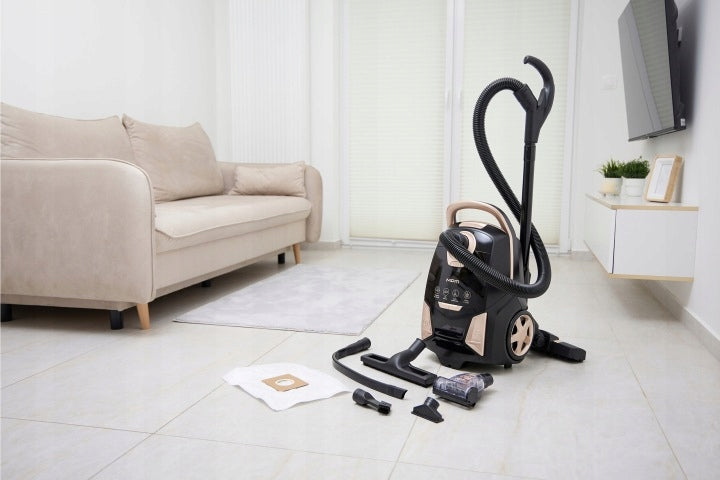 VACUUM CLEANER MOD 55 BAG 750W Vacuum cleaner type bag