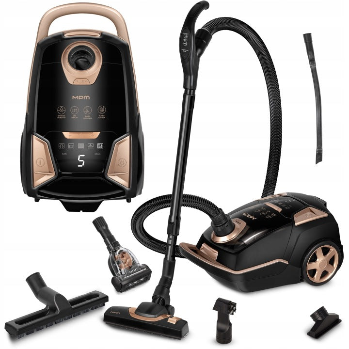 VACUUM CLEANER MOD 55 BAG 750W