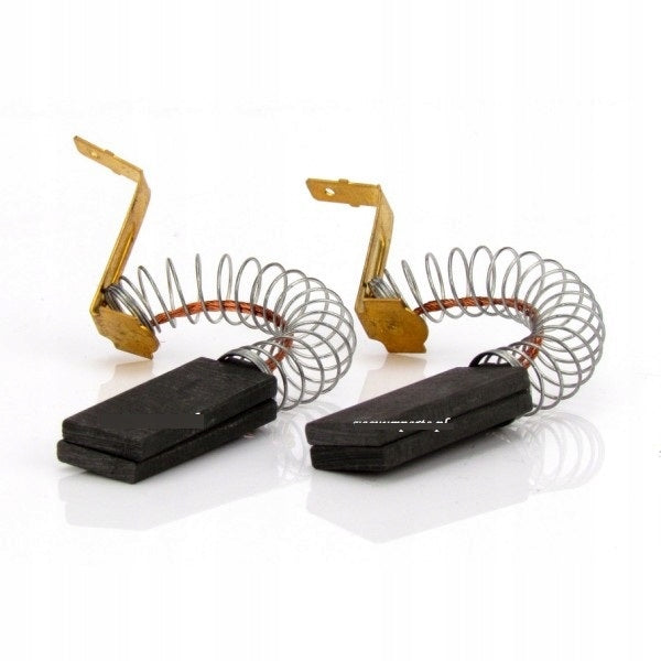 VACUUM CLEANER RAINBOW D4 D4G SE CARBON BRUSHES MOTOR TWO-PLATE
