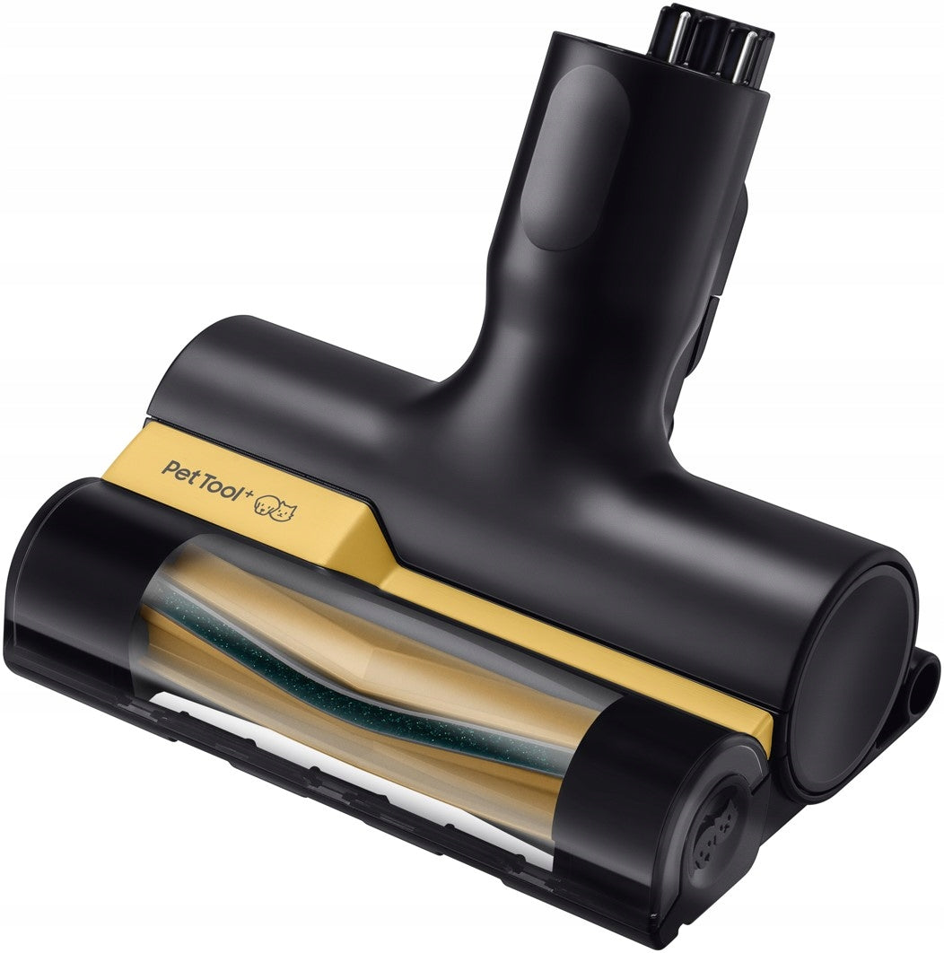 VACUUM CLEANER SAMSUNG VS20C852FTB 580W DISPLAY 60 MINUTES OF OPERATION Dominant color black