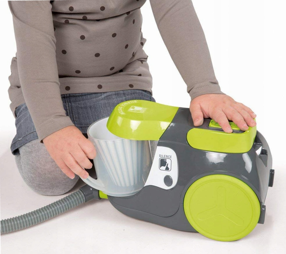 VACUUM CLEANER SMOBY ROWENTA Silence Force 24401 Brand Smoby