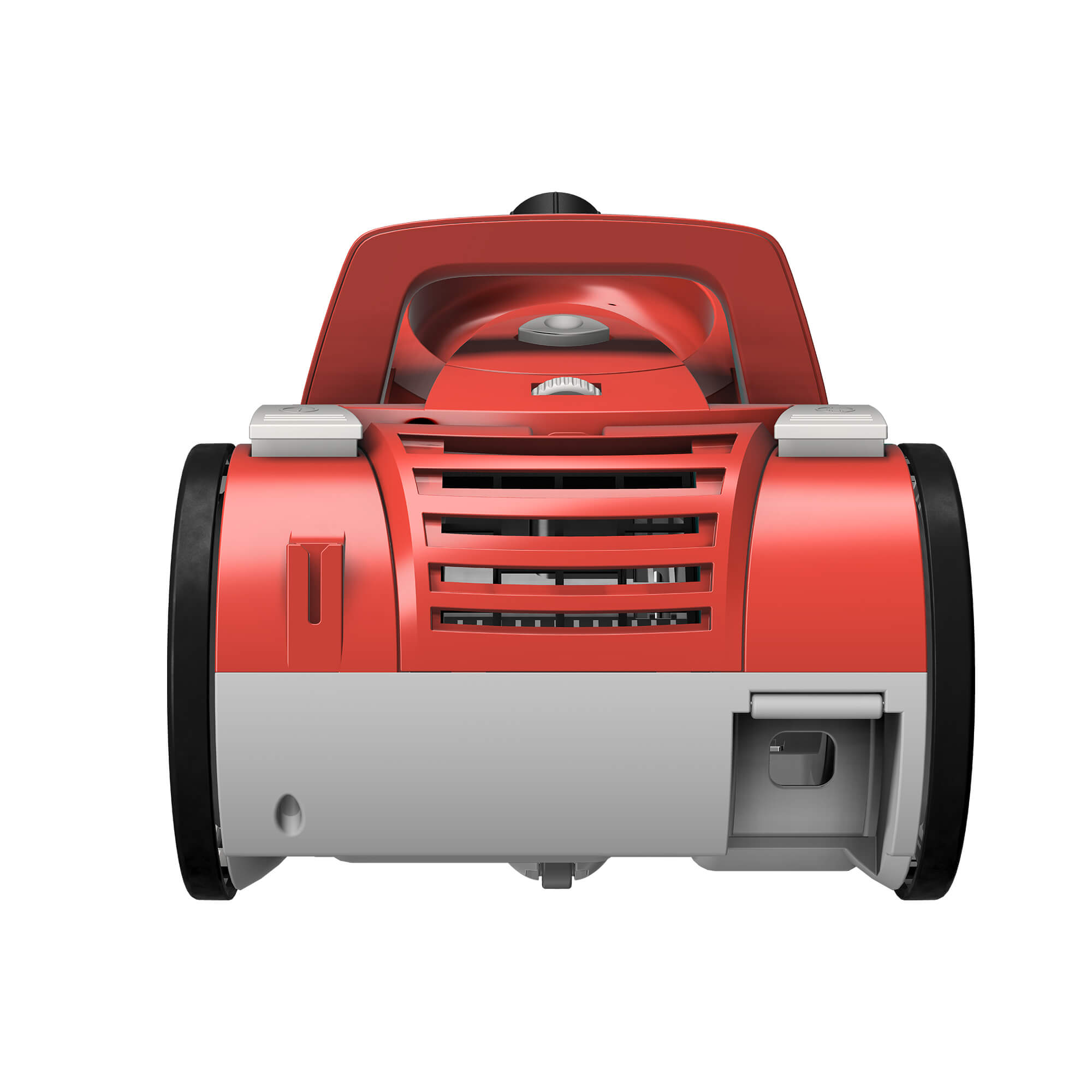 VACUUM CLEANER TRADITIONAL BAGLESS CYCLONE POWERFUL 900W PANEL BRUSH Manufacturer code TT-CV04 RED ODKURACZ BEZWORKOWY TRADYCYJNY