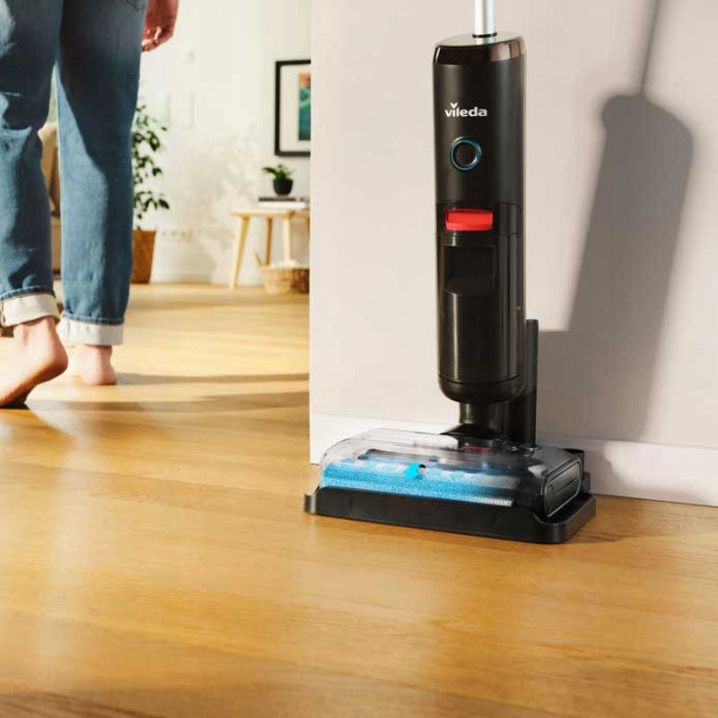 VACUUM CLEANER VILEDA PURECLEAN S5 PLUS WIRELESS 2IN1 Power supply rechargeable battery