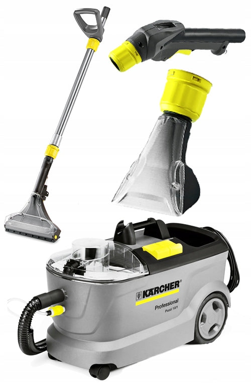 VACUUM CLEANER WASHING KARCHER PUZZI 10/1 POWERFUL MODEL PROFESSIONAL 2026 Brand Kärcher