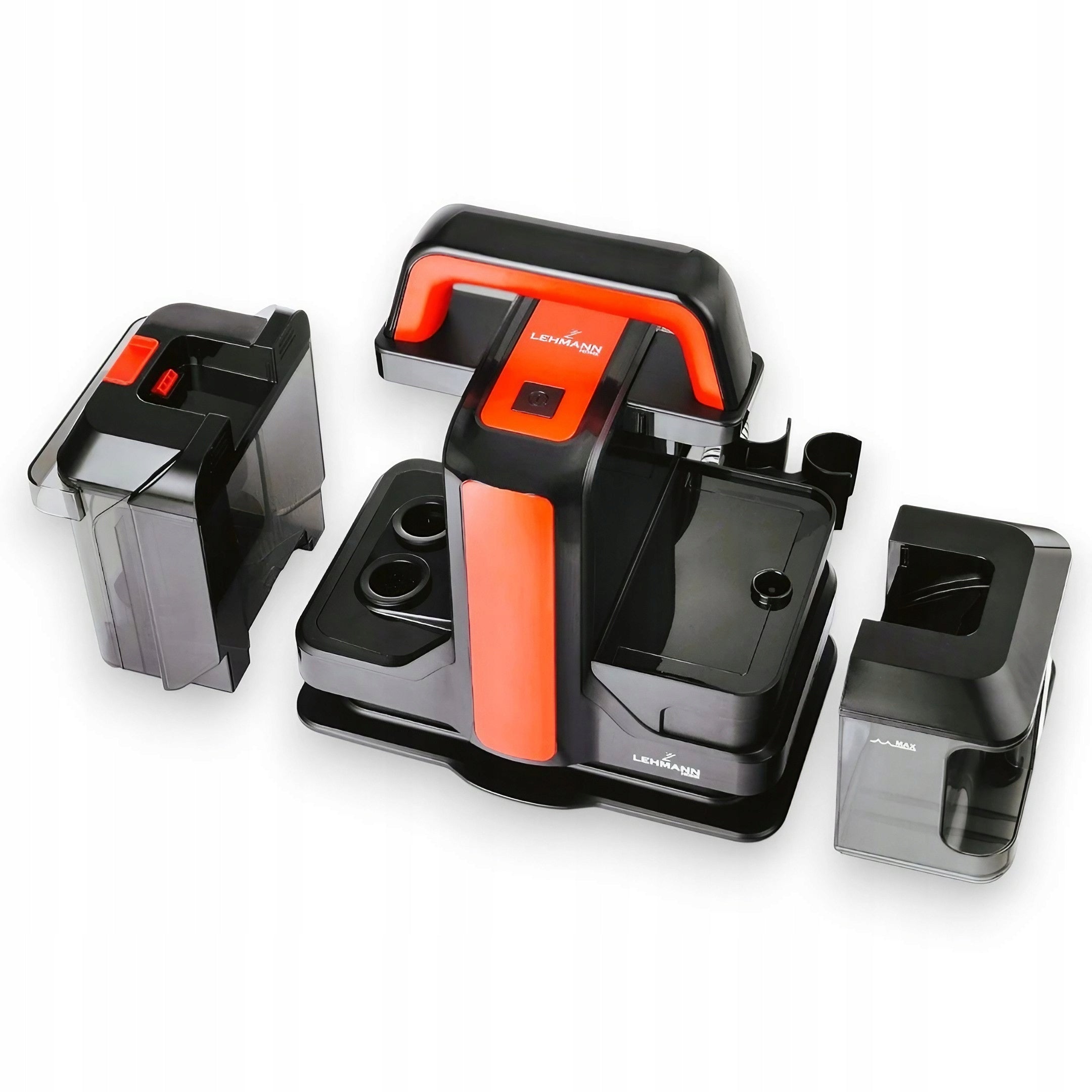 VACUUM CLEANER WASHING LEHMANN CARPET UPHOLSTERY WET DRY SUCTION CUPS SPOT CLEAN Brand no brand