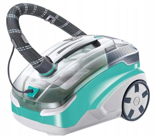 VACUUM CLEANER WASHING WATER FILTER THOMAS CARPET WASHING UPHOLSTERY PARQUET WASHING Manufacturer code Odkurzacz piorący z filtrem wodnym Thomas