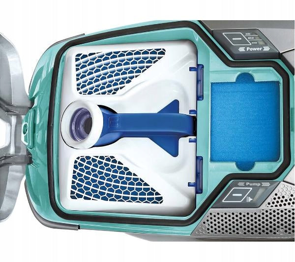 VACUUM CLEANER WASHING WATER FILTER THOMAS CARPET WASHING UPHOLSTERY PARQUET WASHING Maximum power 1700 W