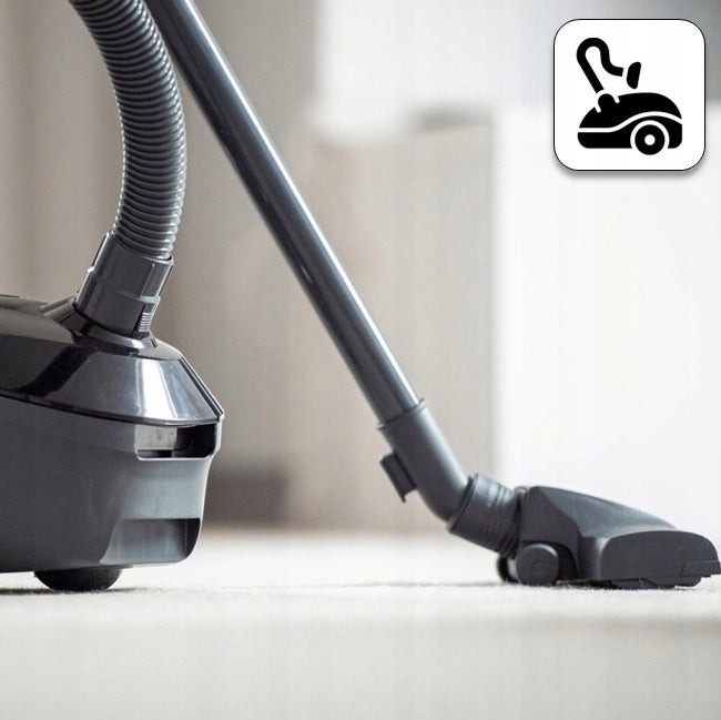 VACUUM CLEANER ZILAN BAGGED ZILAN MEGA POWER 2L 860W ACCESSORIES XXL Power rating 860 W