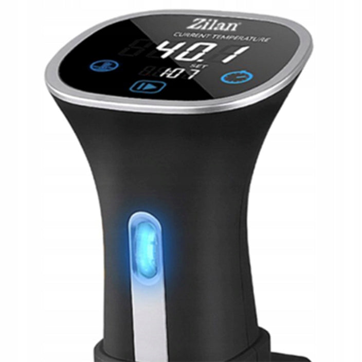 VACUUM IMMERSION CIRCULATOR ZILAN SOUS VIDE LCD 800W Manufacturer code ZLN4007