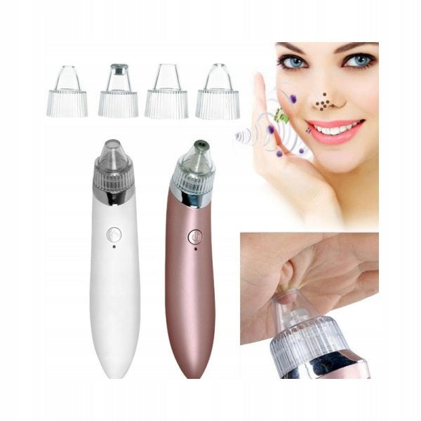 VACUUM NASAL FACE PURIFIER 4 TIPS Brand no brand