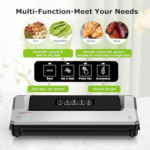 VACUUM PACKAGING DEVICE SOUS VIDE FILM SEALER Brand no brand