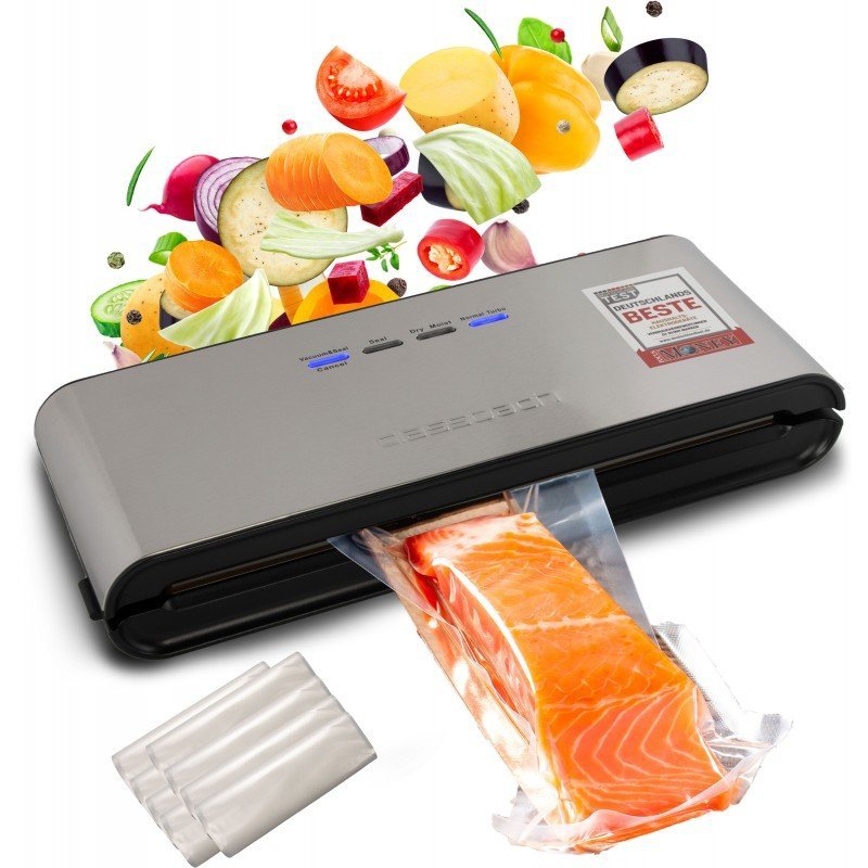 VACUUM SEALER FOOD PACKAGING MACHINE AUTOMATIC BAG STOCK Classb Model 414000