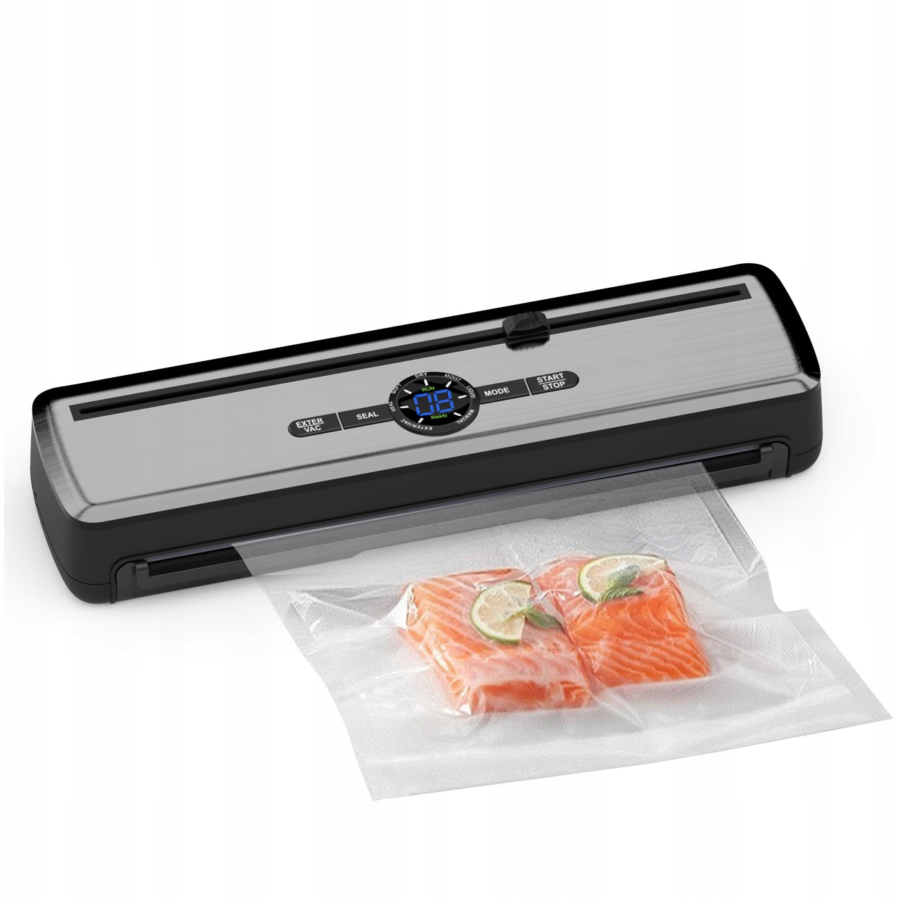 VACUUM SEALER FOOD PACKAGING MACHINE AUTOMATIC WITH BAGS 7 in 1 Brand no brand
