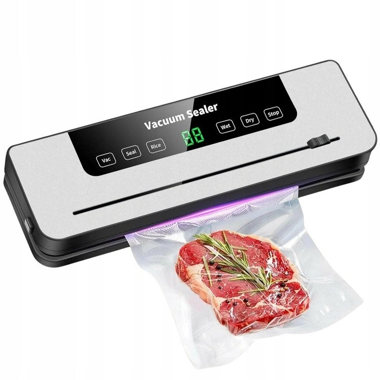 VACUUM SEALER FOOD PACKAGING MACHINE FOOD AUTOMATIC FILM
