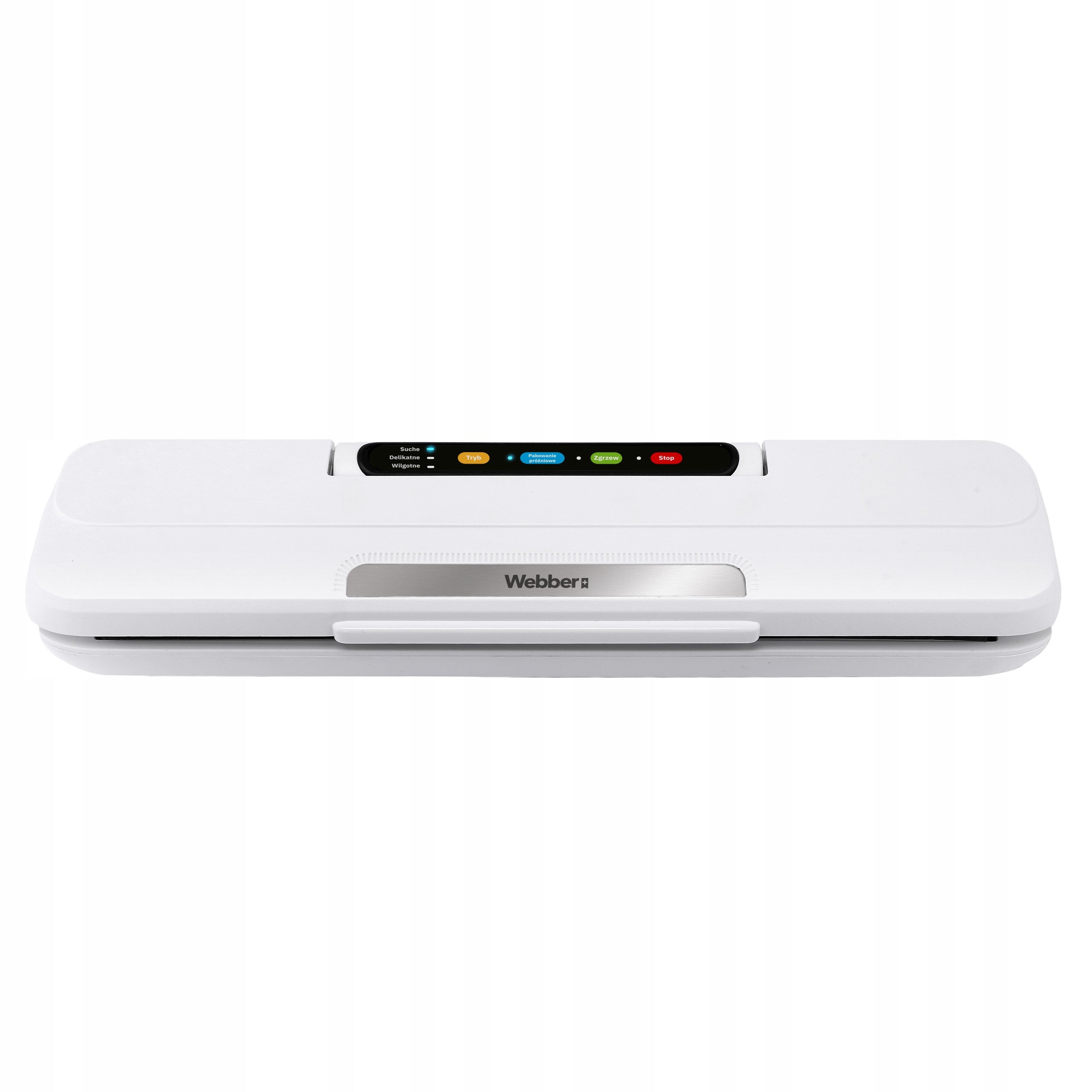 VACUUM SEALER FOR FILM FOOD PACKAGING MACHINE WEBBER V168B AUTOMATIC Brand Webber