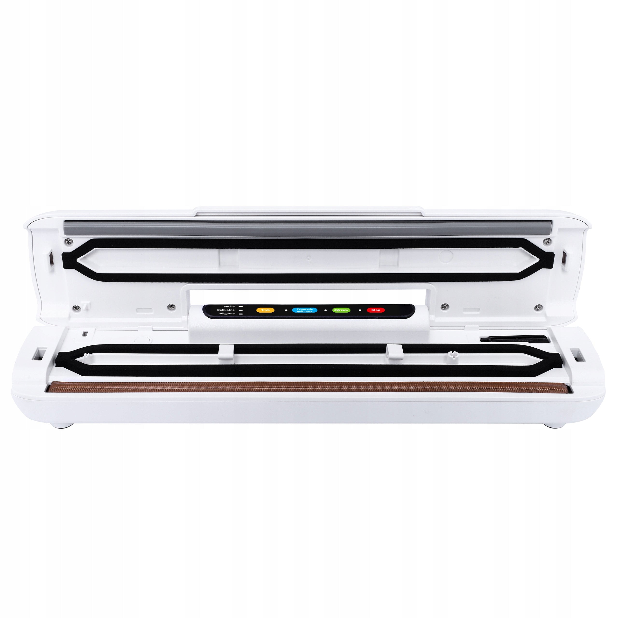 VACUUM SEALER FOR FILM FOOD PACKAGING MACHINE WEBBER V168B AUTOMATIC Model V168B