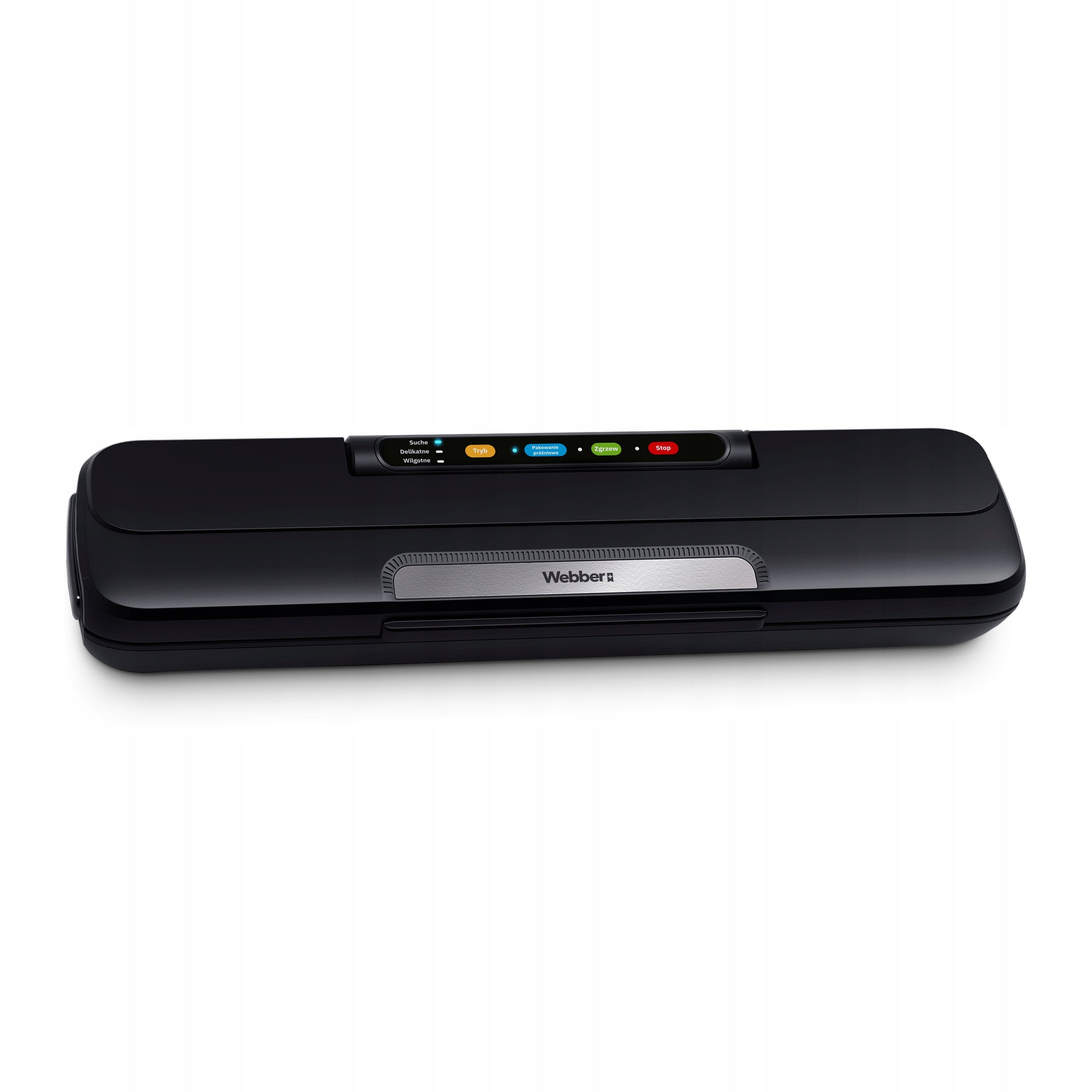 VACUUM SEALER FOR FILM FOOD PACKAGING MACHINE WEBBER V168C AUTOMATIC Model V168C