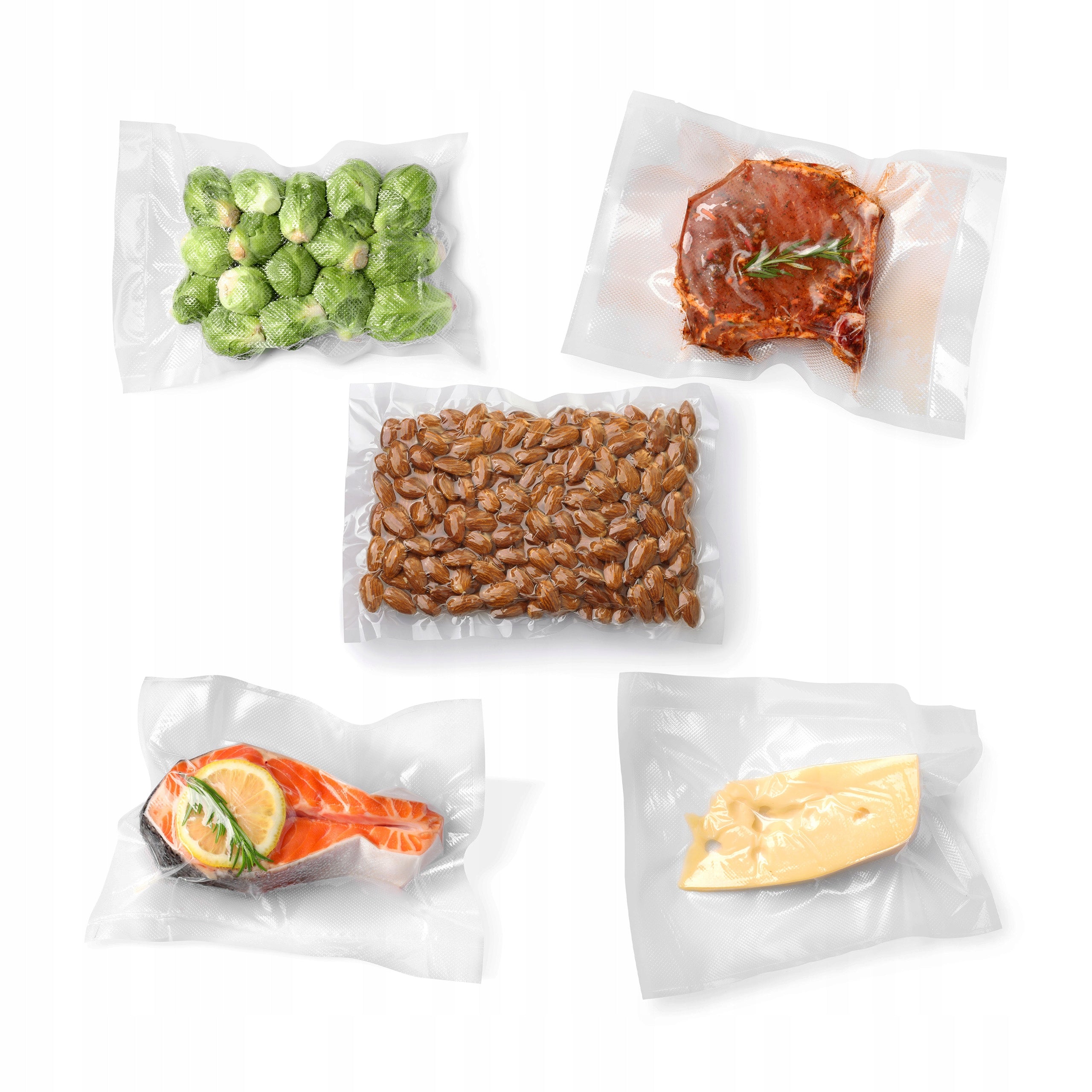 VACUUM SEALER FOR FILM FOOD PACKAGING MACHINE WEBBER V217 AUTOMATIC Maximum seal width 30 cm