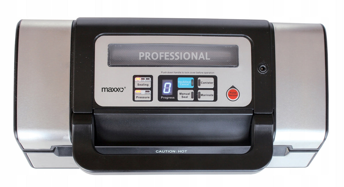 VACUUM SEALER MAXXO VMPROFI FOR FOOD FOIL FOILING BAGS FOIL EAN (GTIN) 8595235803578