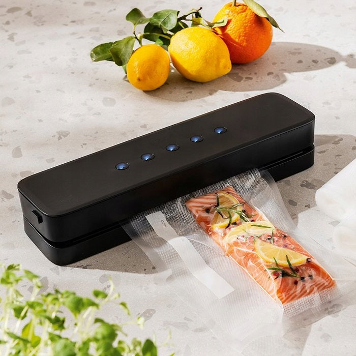 VACUUM SEALER TRIMER PACKING MACHINE 3IN1 130W POWERFUL, COMFORTABLE, HANDY 30CM Manufacturer code 4061464100442