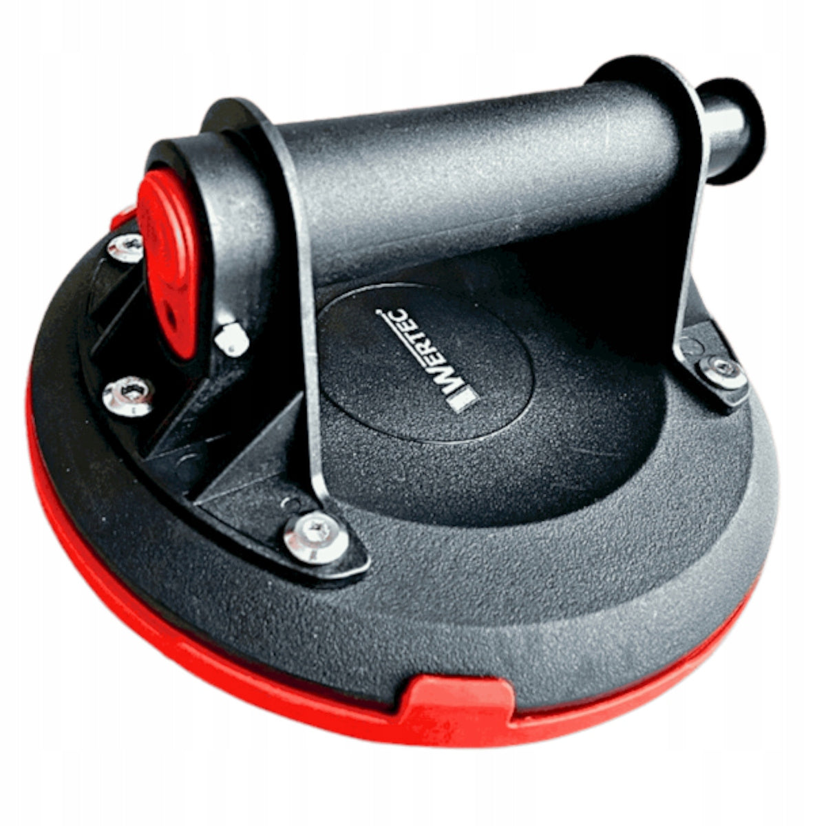 VACUUM SUCTION CUP 200MM 115KG SUITCASE WERTEC WTPP200T