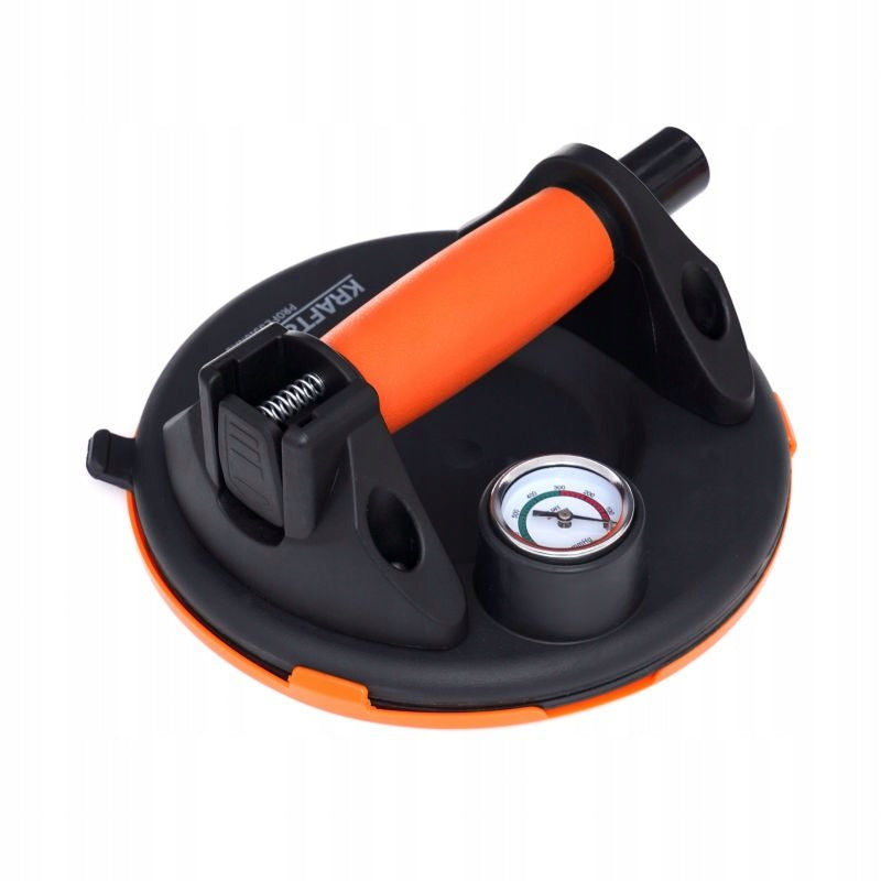 VACUUM SUCTION CUP 20CM FOR GLAZE AND GLASS 190KG KRAFT&DELE KD10738 Manufacturer code KD10738