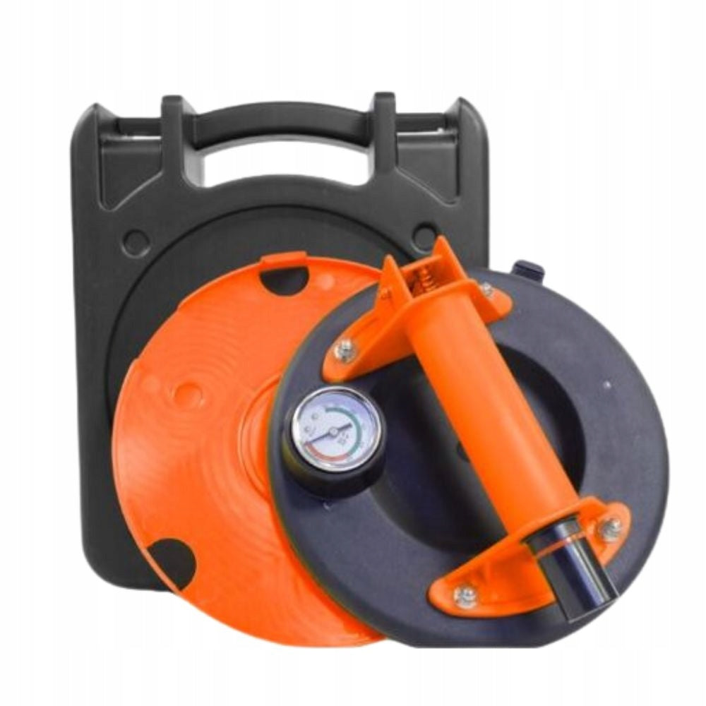 VACUUM SUCTION CUP 20CM FOR GLAZE AND GLASS 190KG KRAFT&DELE KD10738
