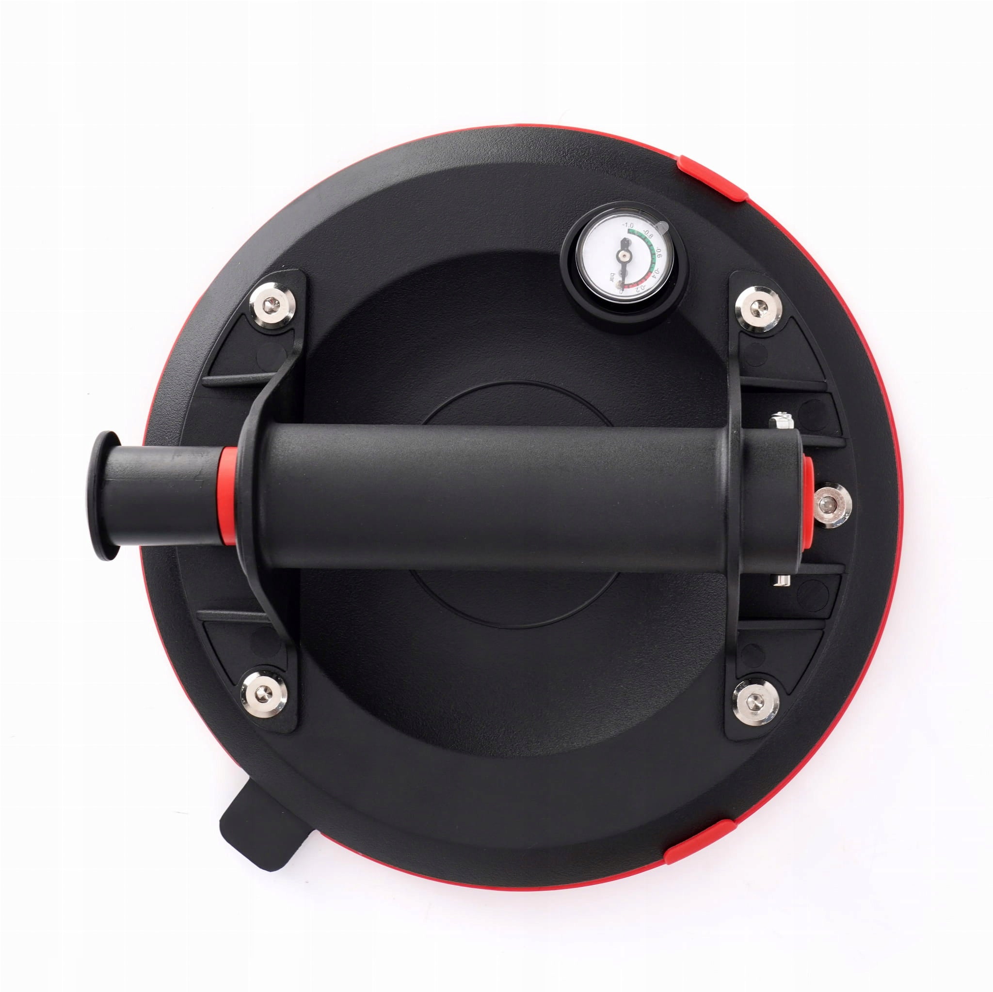 VACUUM SUCTION CUP FOR TILE PANES PUMP 190KG KRAFT&DELE KD10793 Packaging status original