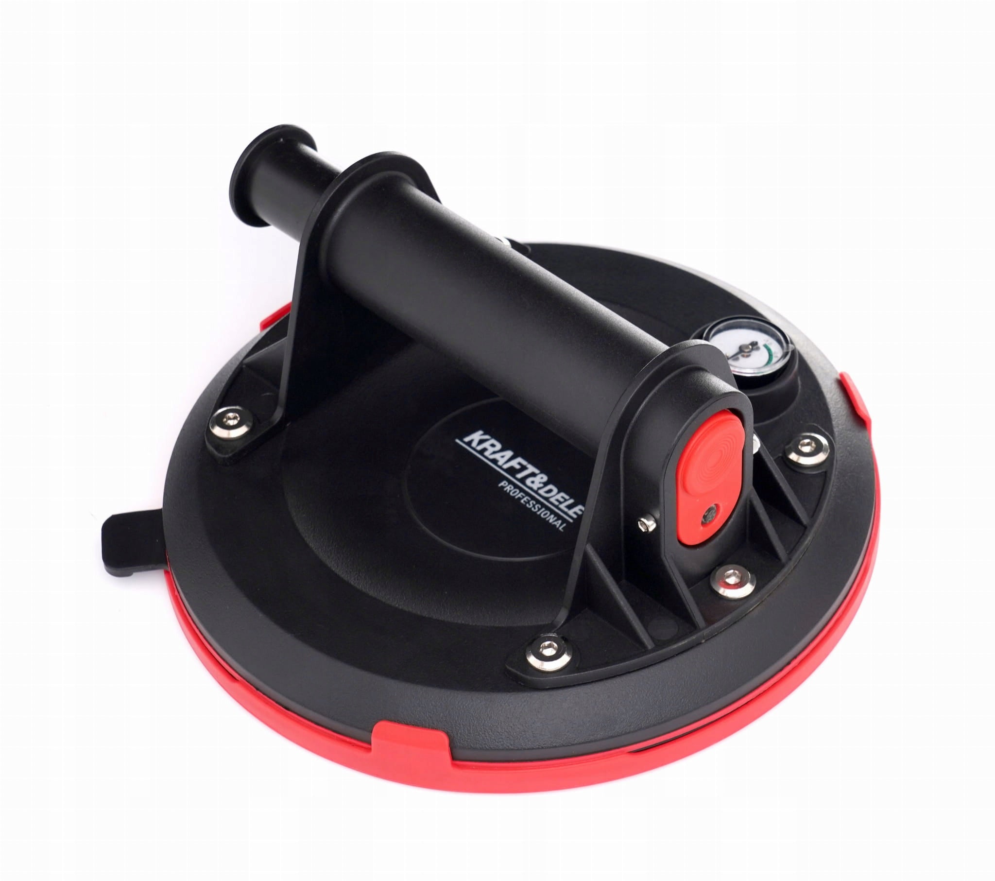 VACUUM SUCTION CUP FOR TILE PANES PUMP 190KG KRAFT&DELE KD10793