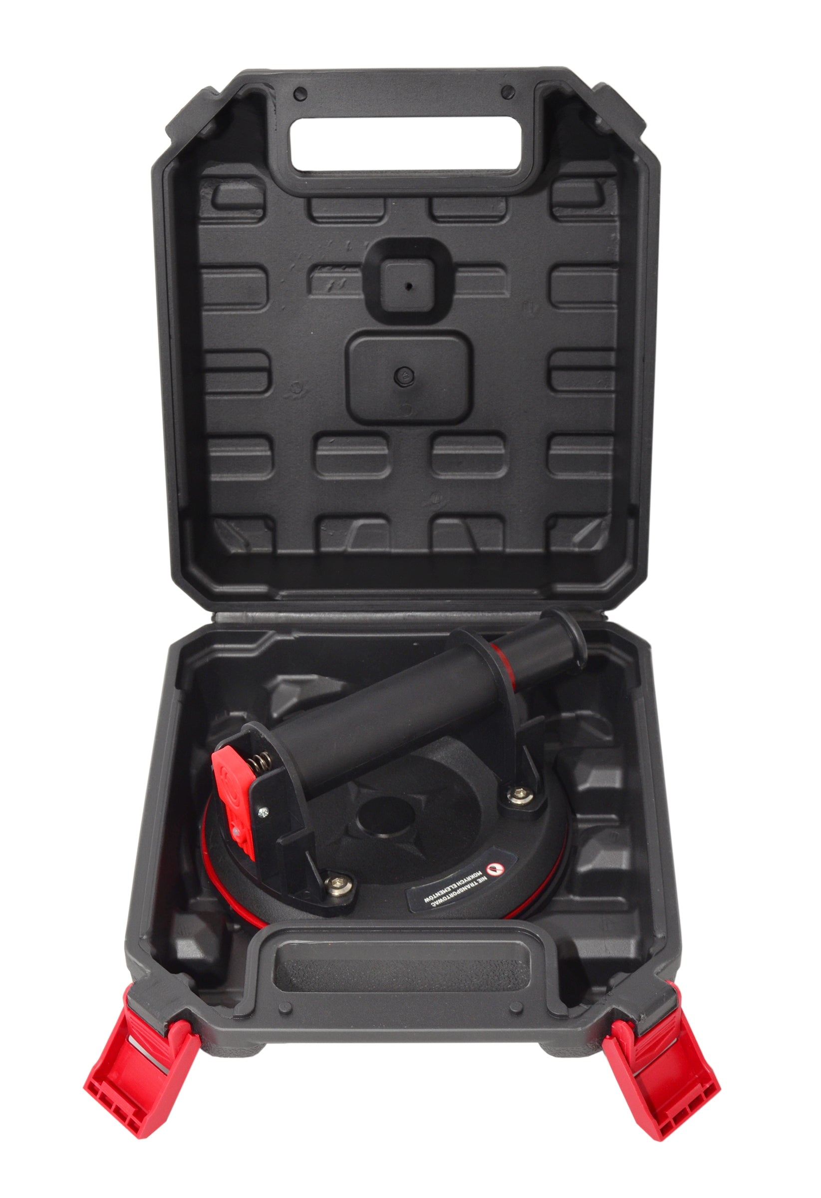 VACUUM SUCTION CUP FOR Tile PANES 1 el. 150kg AWTOOLS Product weight with unit packaging 1.3 kg