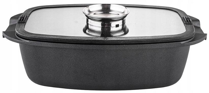 VALDINOX IMPACT PAN HEAT-RESISTANT GAS INDUCTION OVEN 5,7L Manufacturer code 020401044