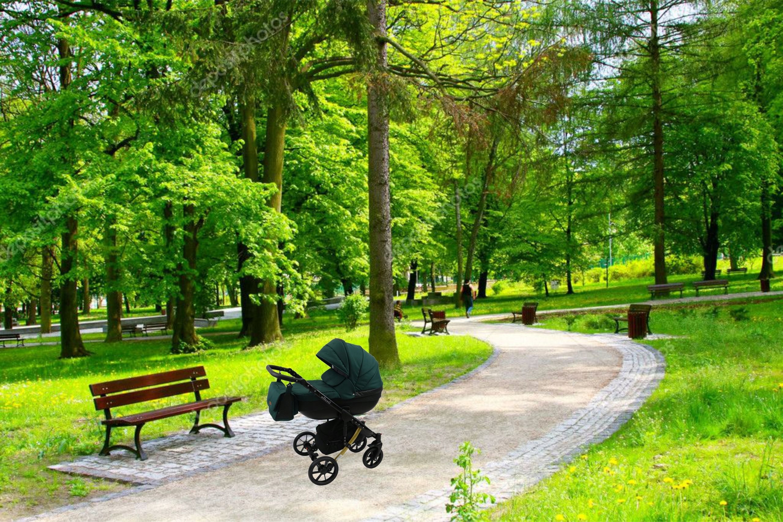 VALLERO alu MULTIFUNCTION TROLLEY 2IN1 KAREX + MAXI COSI ADAPTERS Manufacturer code 170