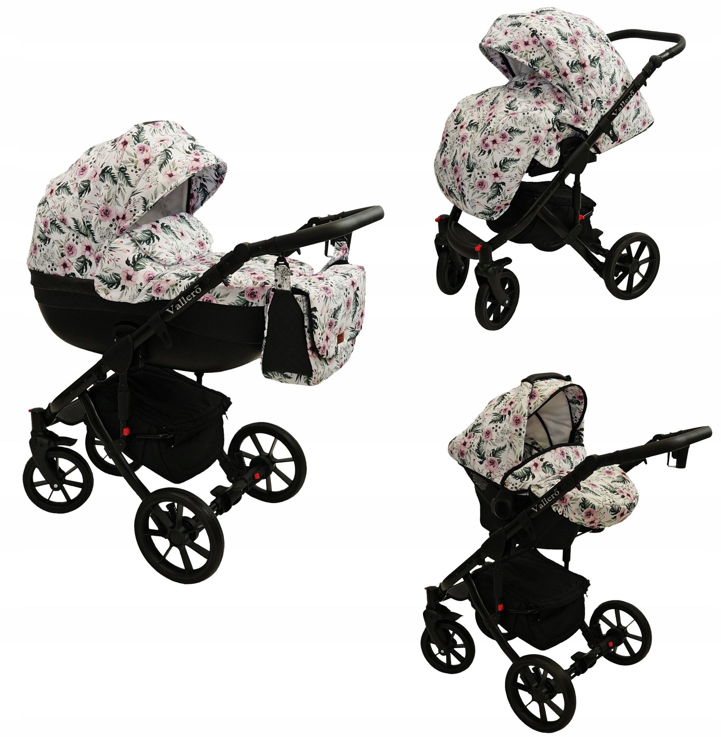 VALLERO alu MULTIFUNCTIONAL TROLLEY 3IN1 KAREX