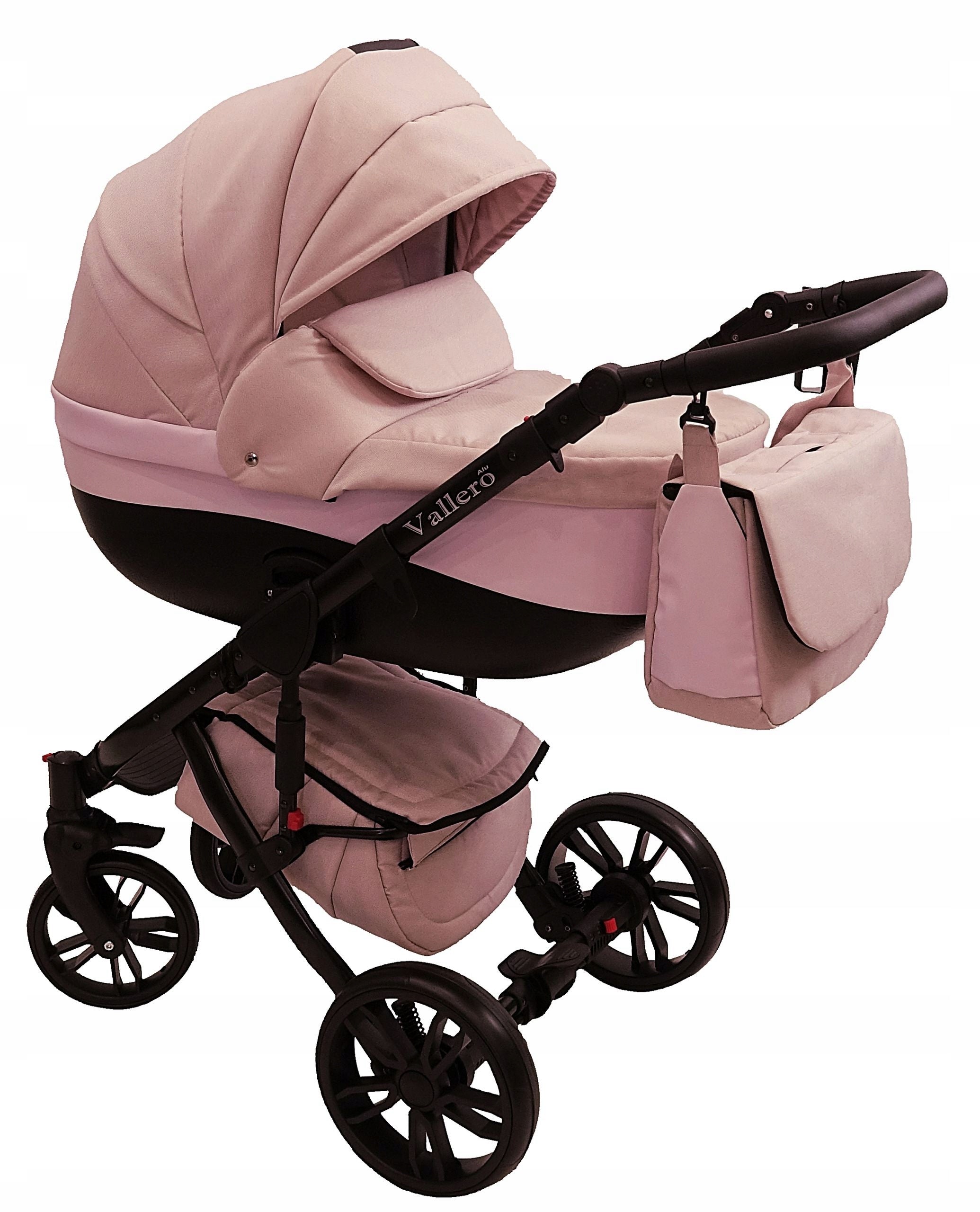 VALLERO alu MULTIFUNCTIONAL TROLLEY