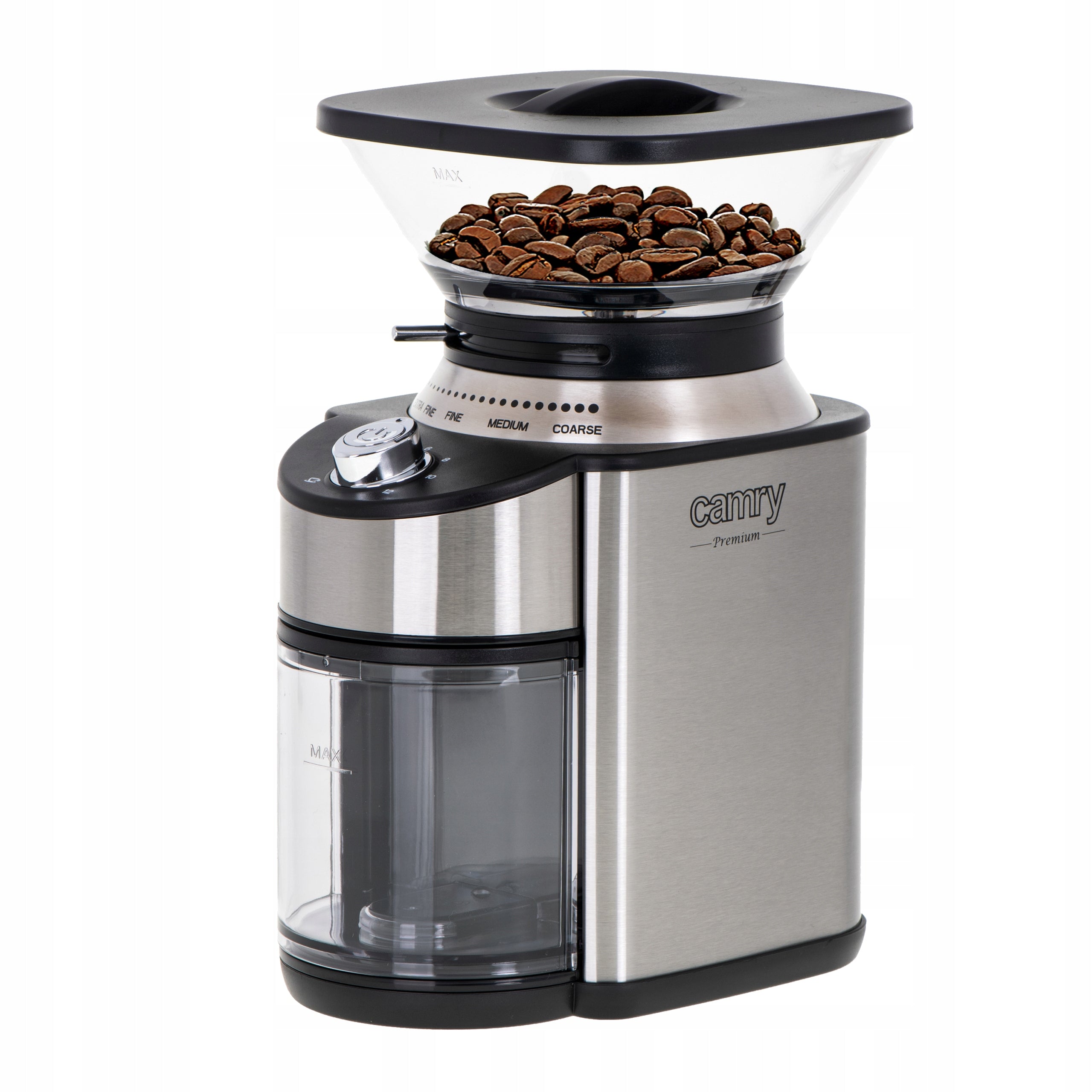 VAMRY 200W AUTOMATIC ELECTRIC COFFEE GRINDER Brand Camry