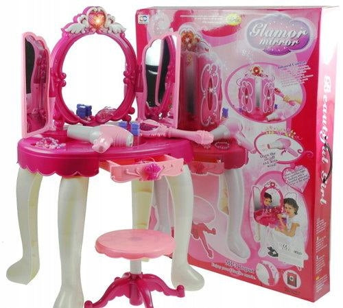 VANITY Pretty For Little Stylist AKCESORIA Make-Up STYLING