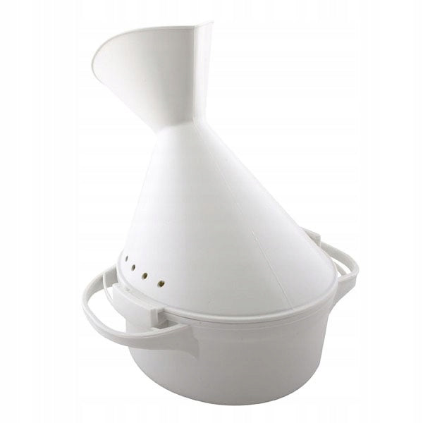 VAPOR CLEAR Dr. Junghans handheld steam inhaler for adults