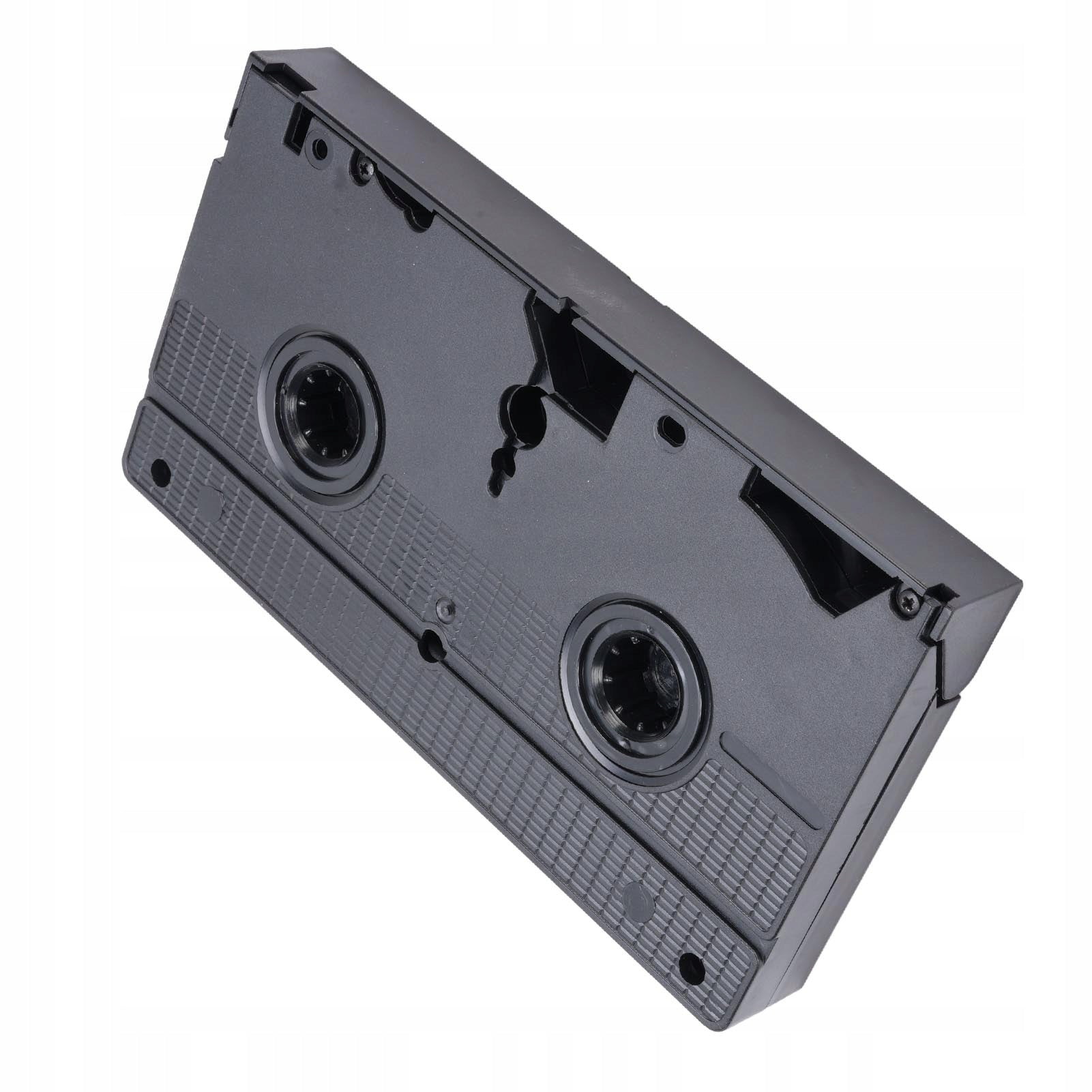 VCR VHS REUSABLE CLEANING CASSETTE BLACK Brand no brand