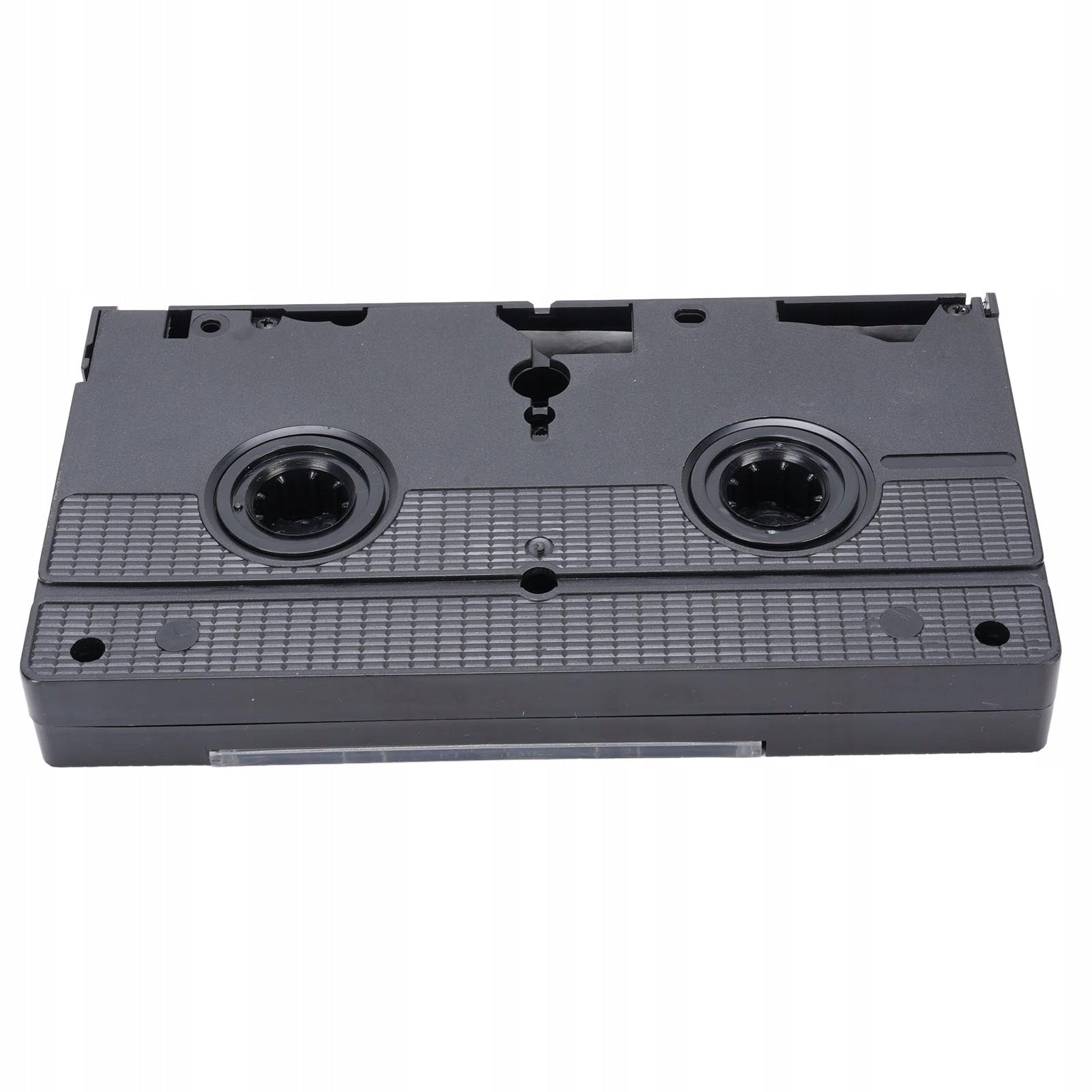 VCR VHS REUSABLE CLEANING CASSETTE BLACK