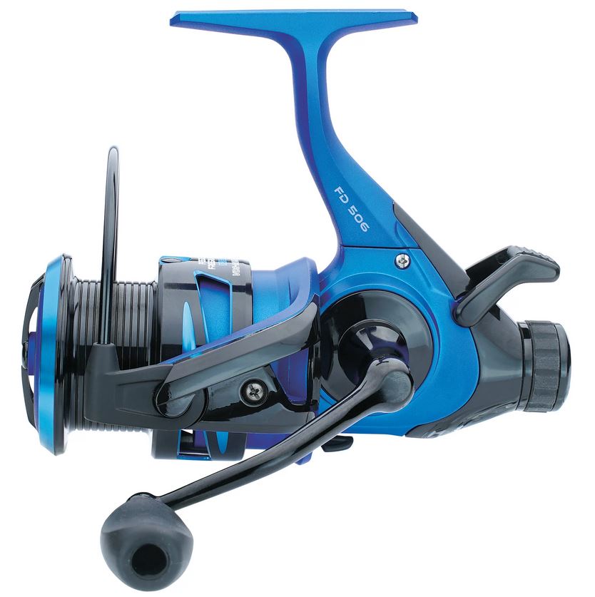 VDE-Robinson Feeder Freerunner FD 506 + SPOOL FREEBIE