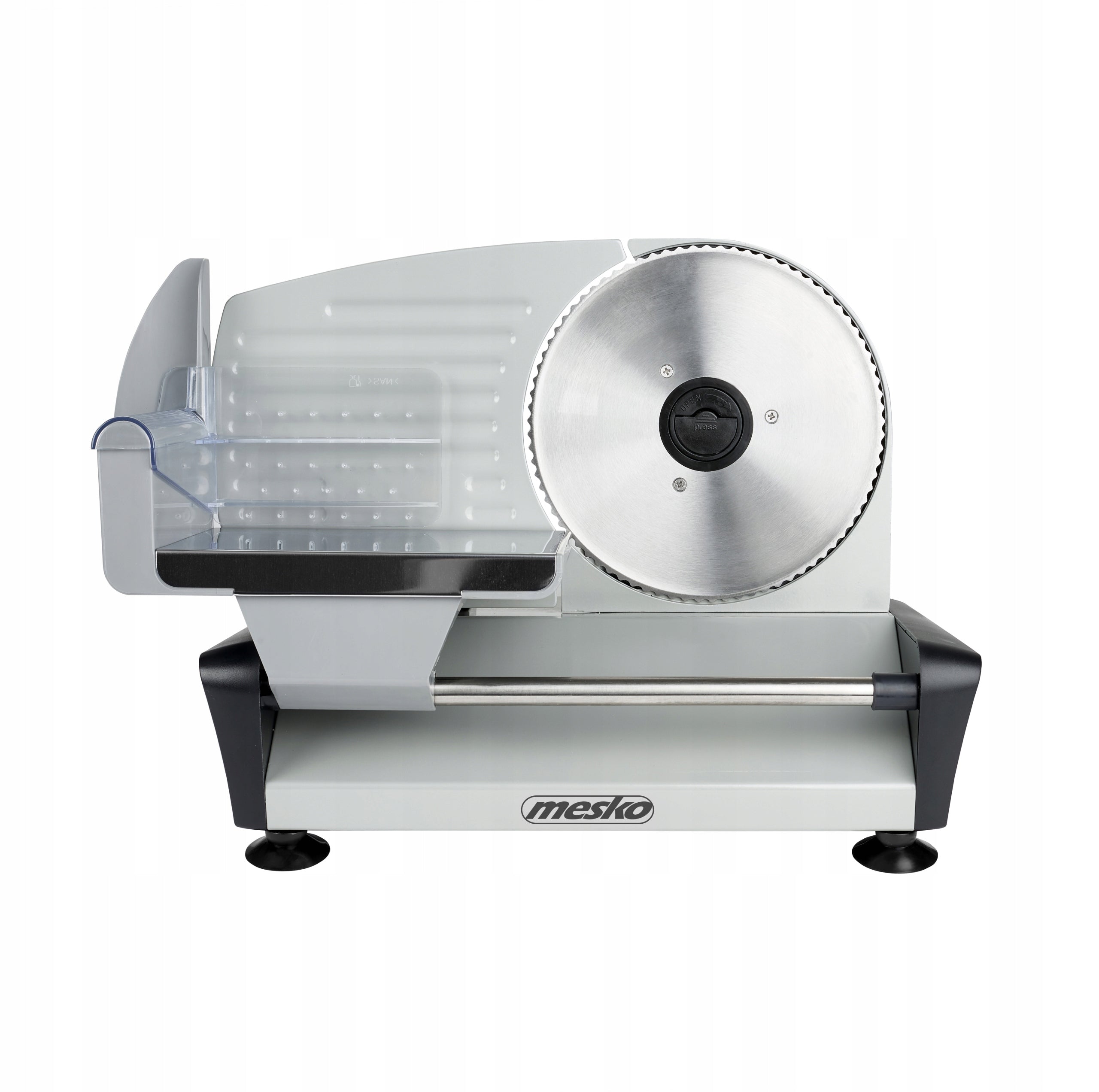 VEGETABLE CHEESE BREAD SLICER ELECTRIC ADLER 4704 400W Manufacturer code Krajalnica do chleba wędlin sera 4704