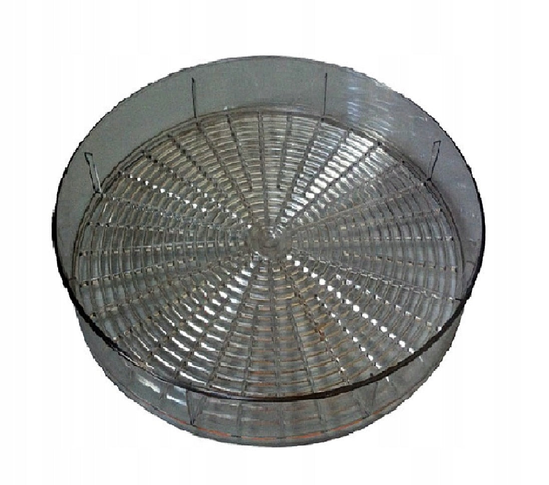 VEGETABLE MUSHROOM DRYER NIEWIADÓW 500W LARGE 3 SIEVES 7,5CM HIGH Poland EAN (GTIN) 5907291281697