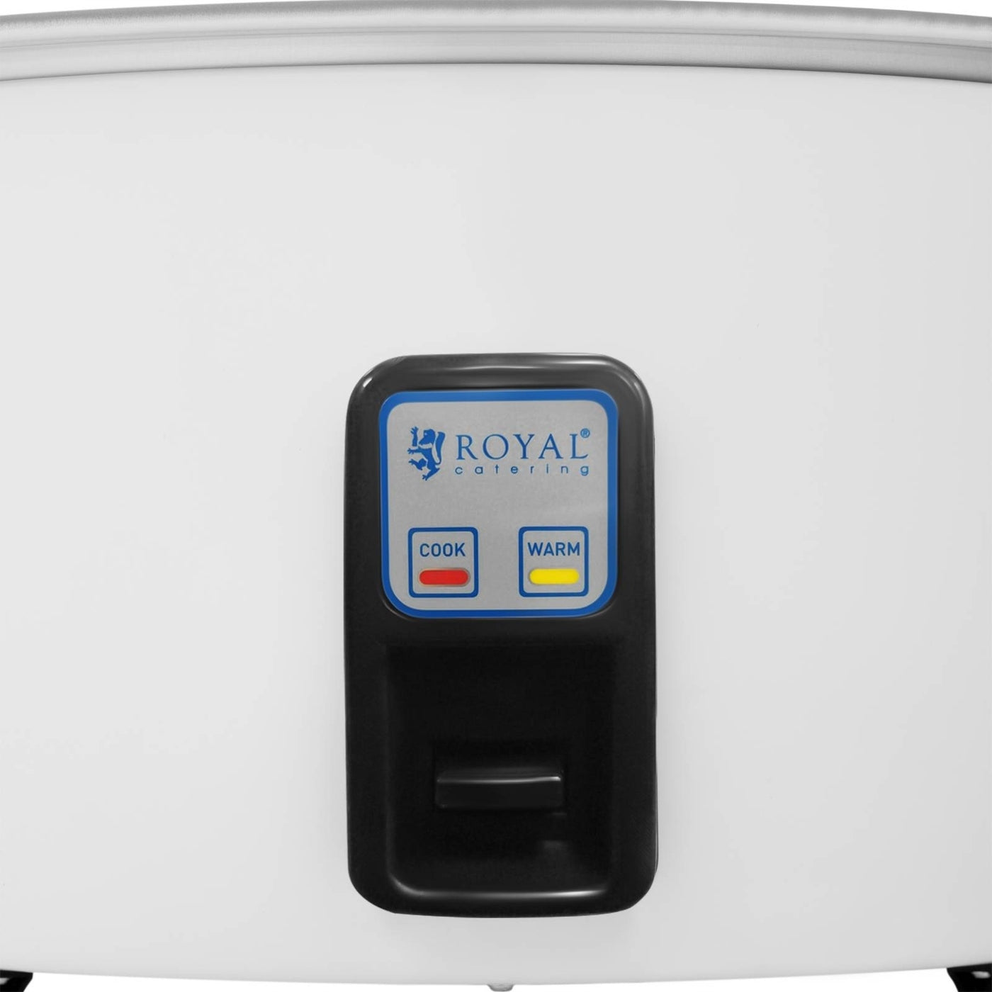 VEGETABLE RICE COOKER 10 L. Brand Royal Catering