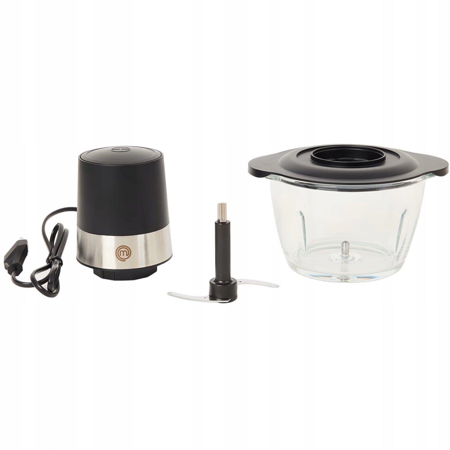 VEGETABLE SHREDDER ELECTRIC FRUIT MEAT SHREDDER 300W MASTERCHEF Brand MasterChef