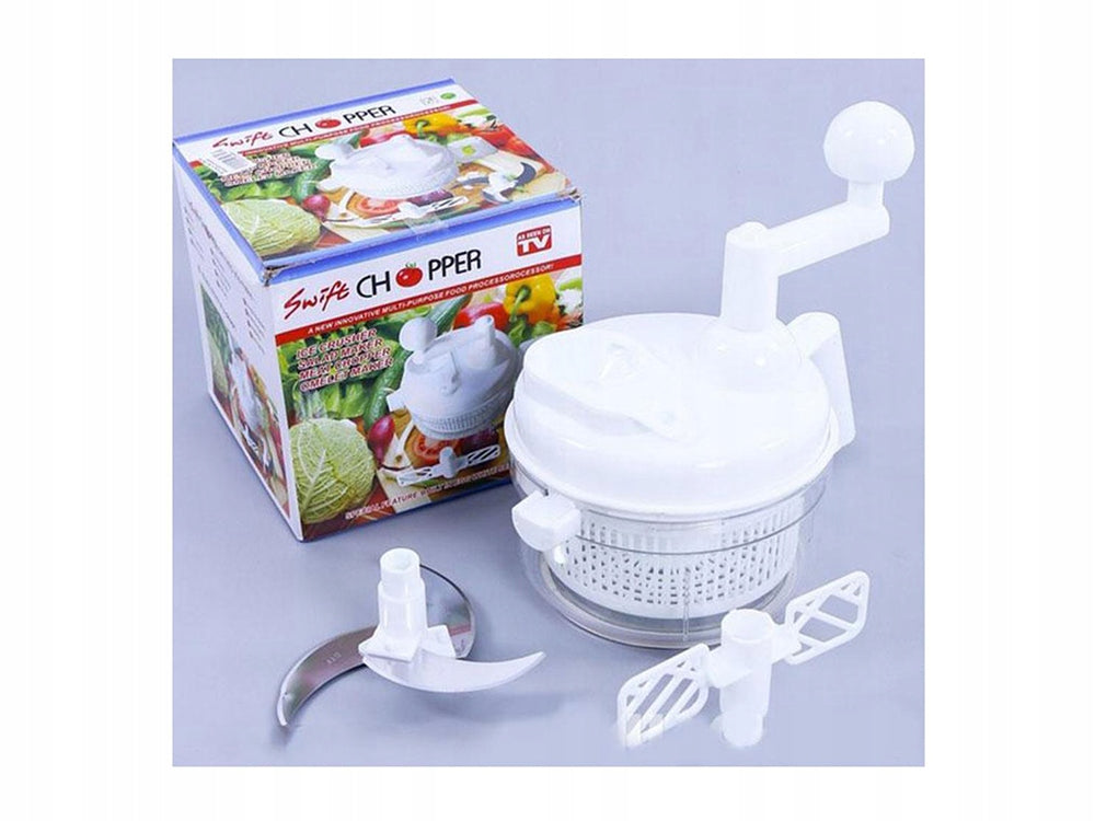 VEGETABLE SHREDDER MANUAL SLICER XXL Manufacturer code SIEKACZ DO WARZYW