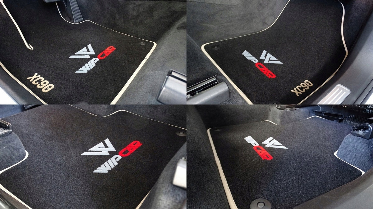 VELOUR RUGS CAR WIPERS PERSONALIZED PREMIUM PRINT AL Manufacturer no brand