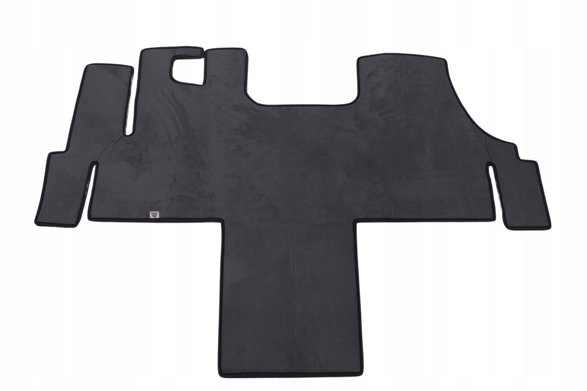 VELOUR RUGS NUBUCK ALCANTARA JUMPER BOXER DUCATO BUS CAMPER